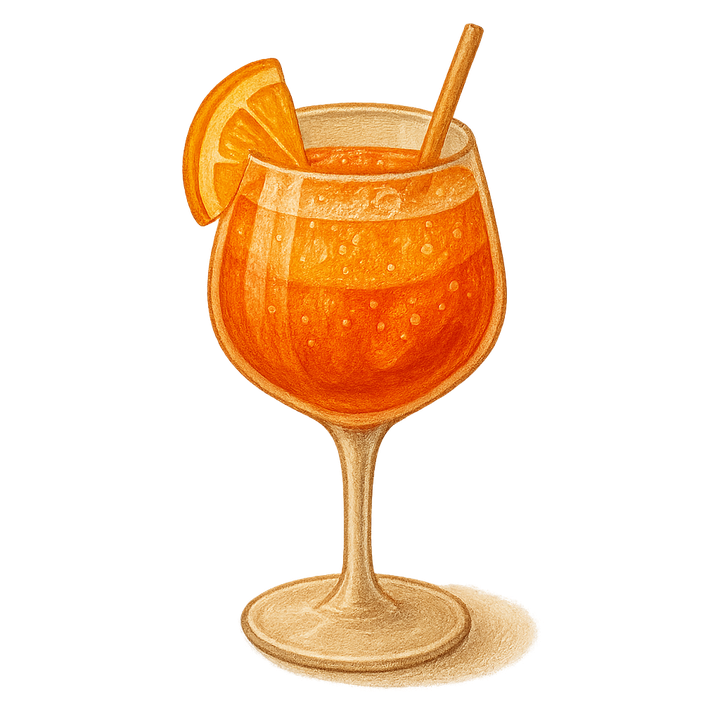 Aperitivo analcolico